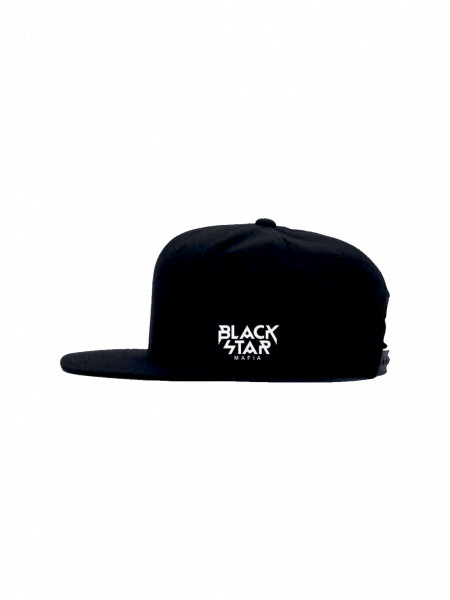 Бейсболка Black Star Mafia