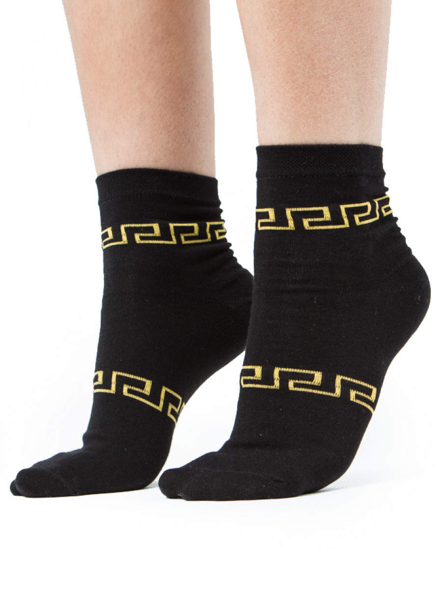 Носки Греция long