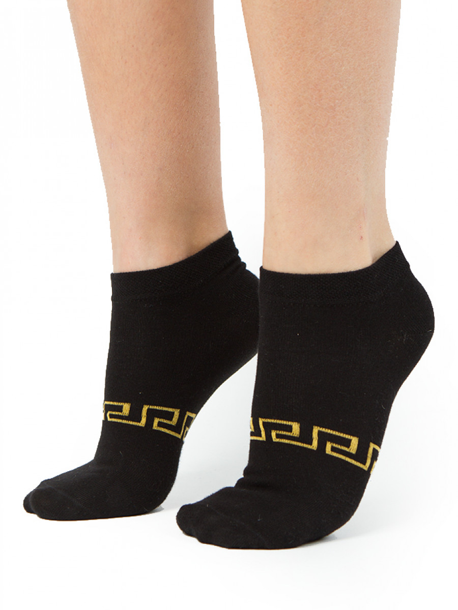 Носки Греция short