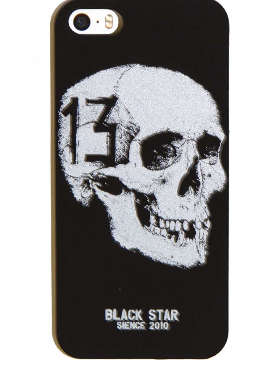 Чехол для Iphone 5/6/6+ Skull 13