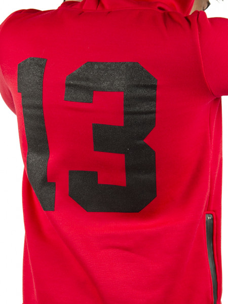 Толстовка Red 13