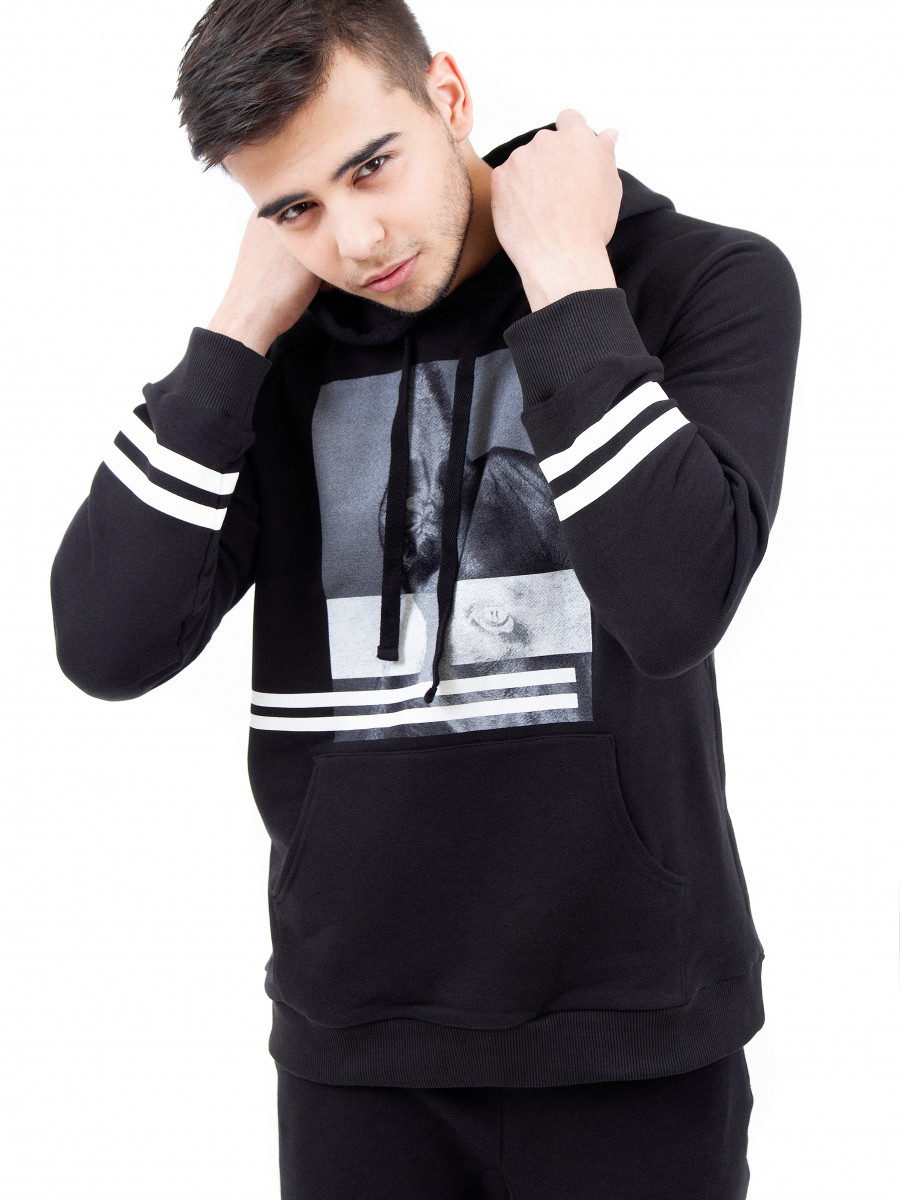 Толстовка УЛИЦА stripes