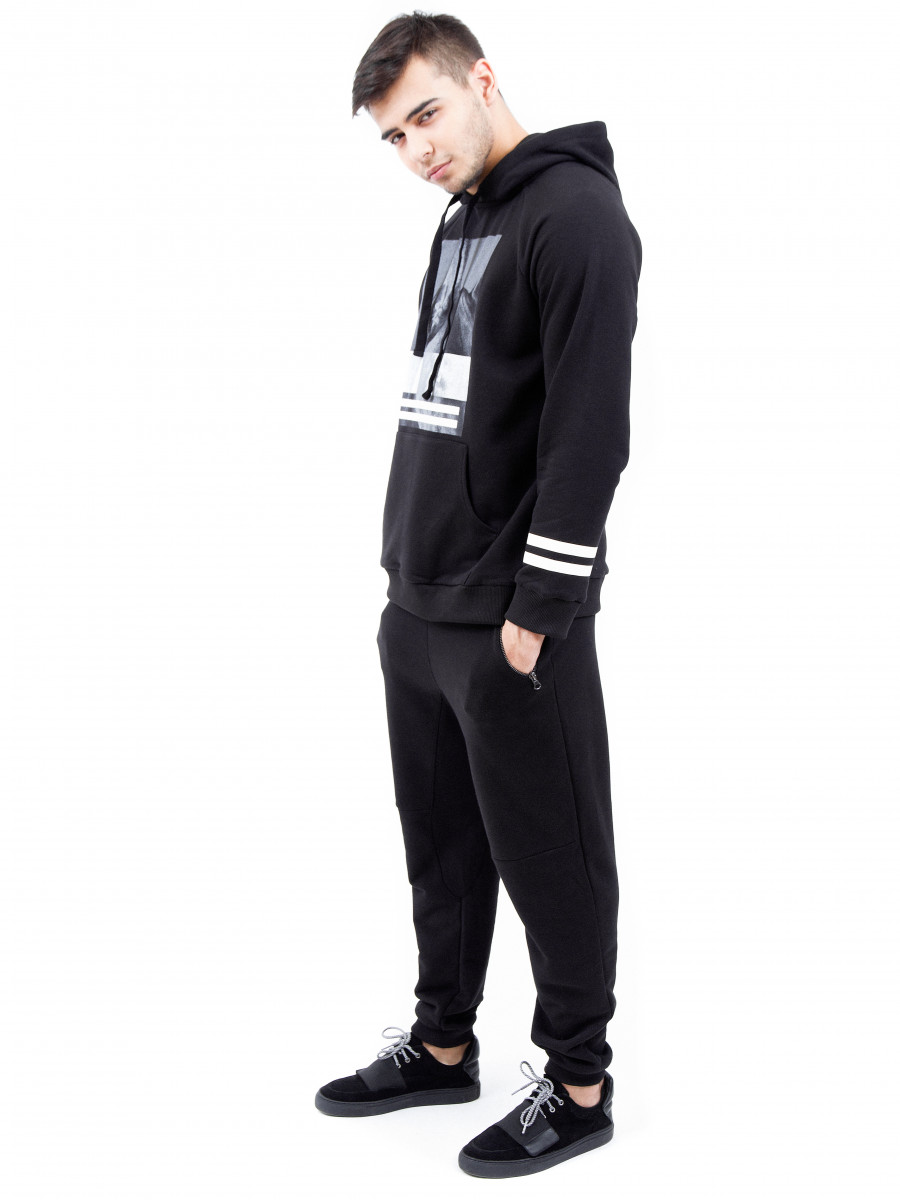 Толстовка УЛИЦА stripes