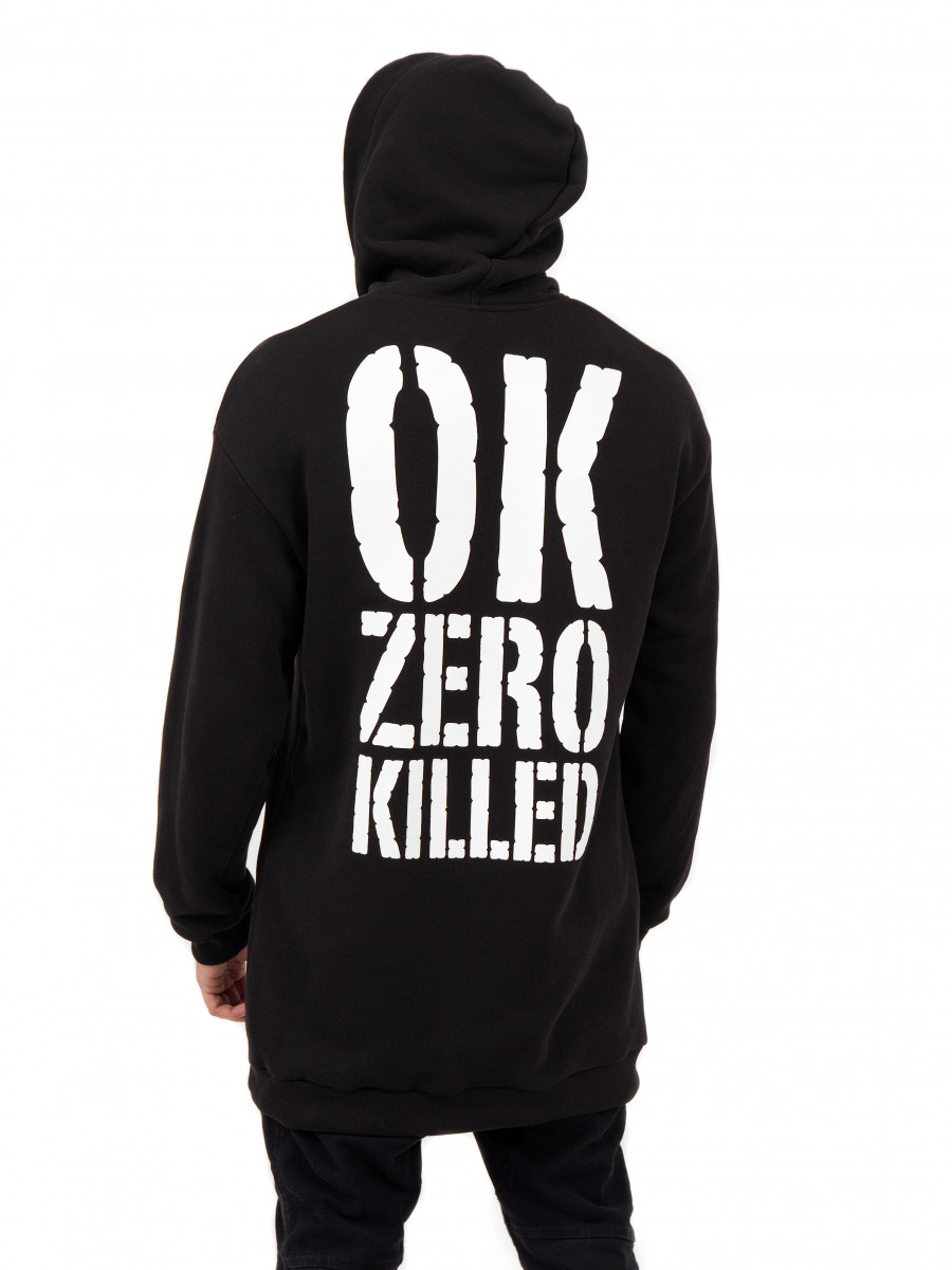 Толстовка OK Zero Killed