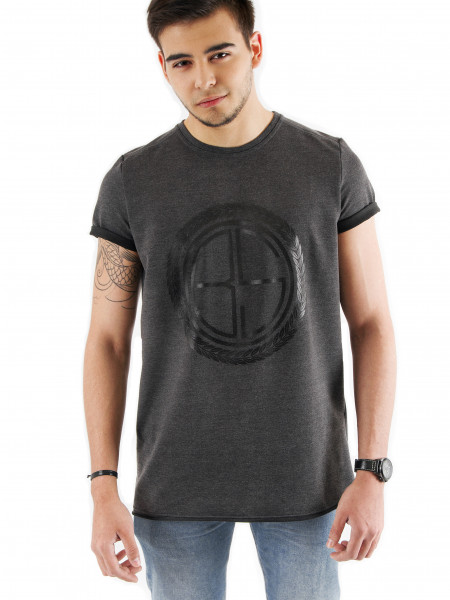 Футболка Wreath Logo