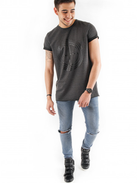 Футболка Wreath Logo