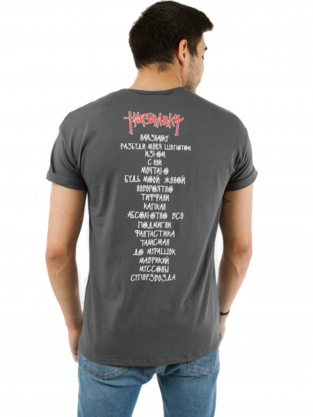 Футболка Наизнанку