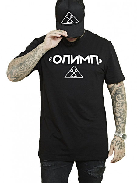 Футболка ОЛИМП