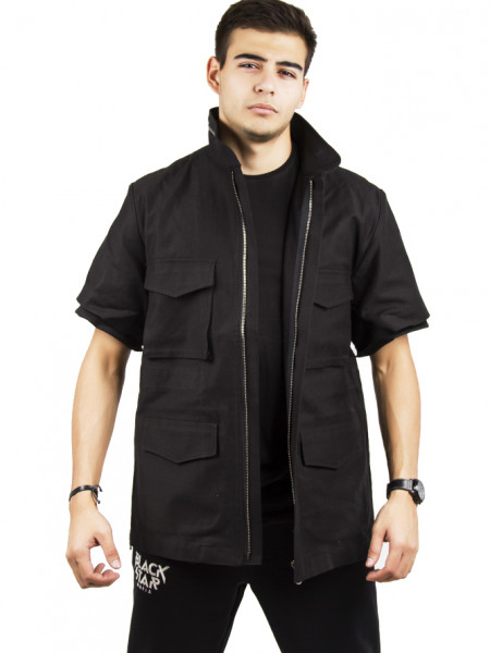 Куртка-рубашка Black Star Mafia