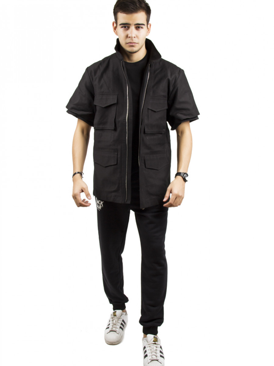 Куртка-рубашка Black Star Mafia