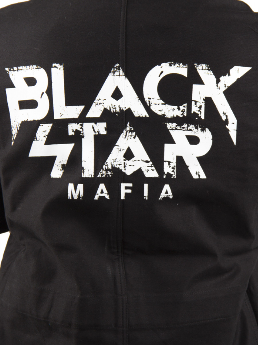 Куртка-рубашка Black Star Mafia