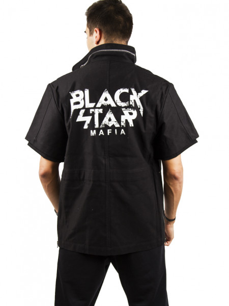 Куртка-рубашка Black Star Mafia
