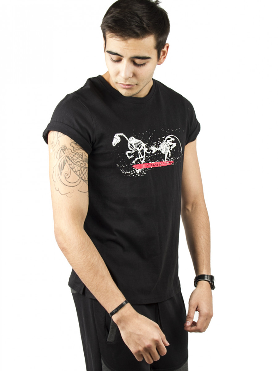 Футболка Running Animals