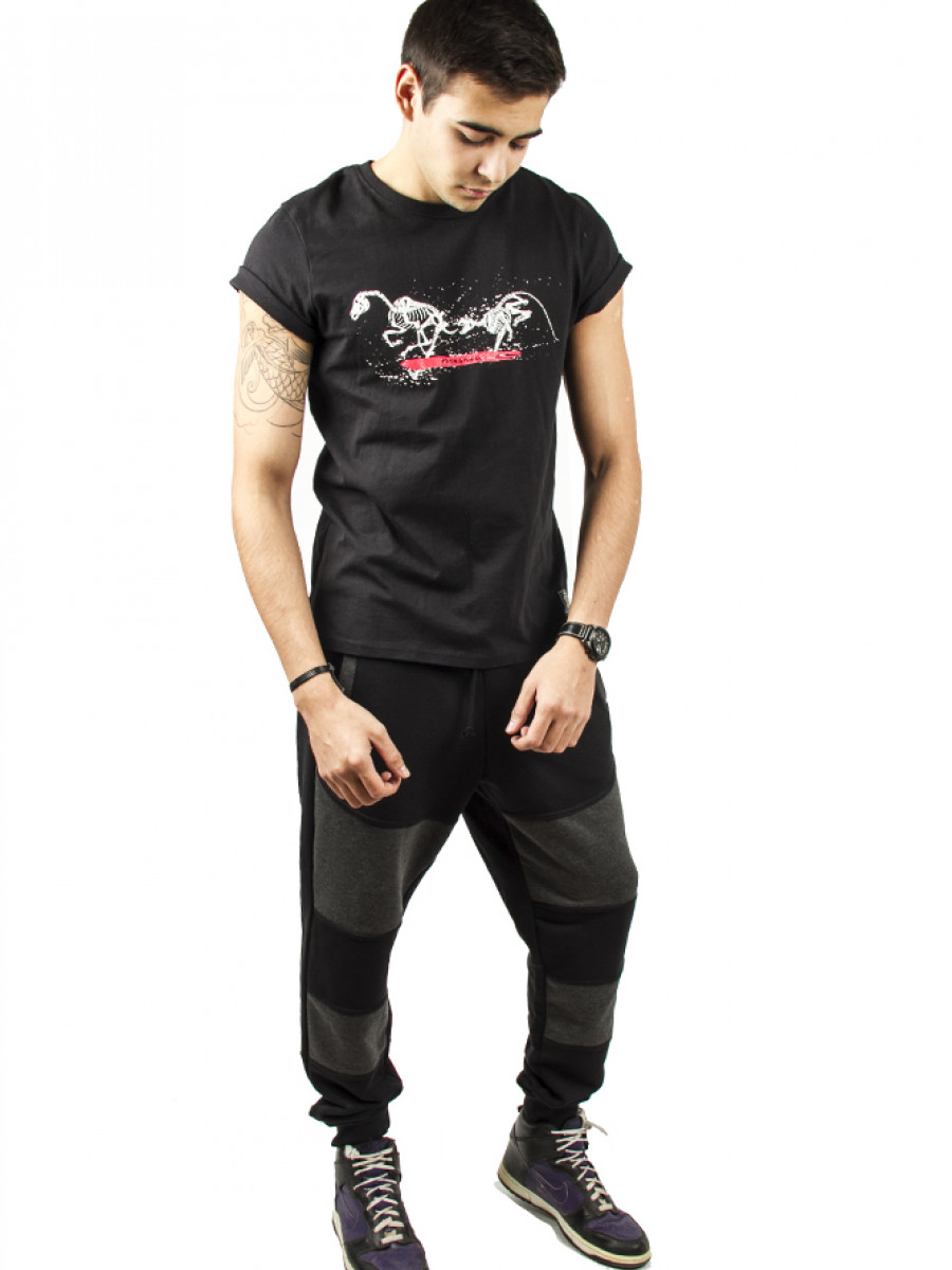 Футболка Running Animals