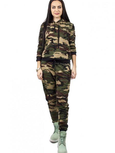 Костюм спортивный Camo