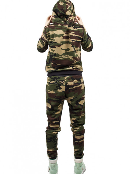 Костюм спортивный Camo