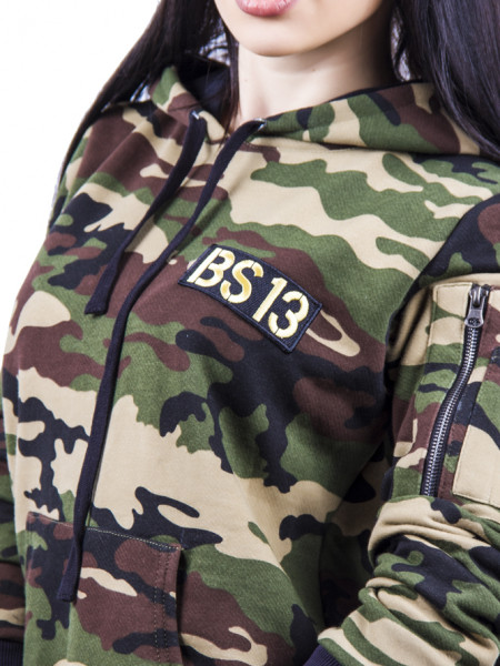 Костюм спортивный Camo
