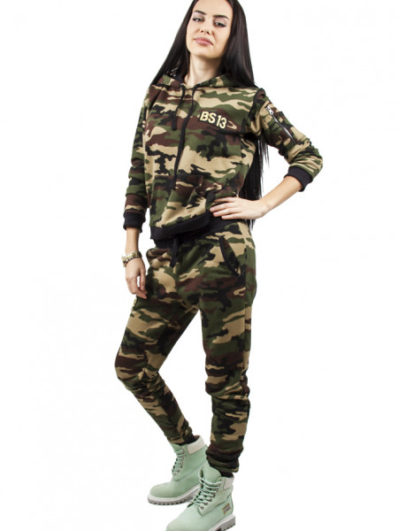 Костюм спортивный Camo