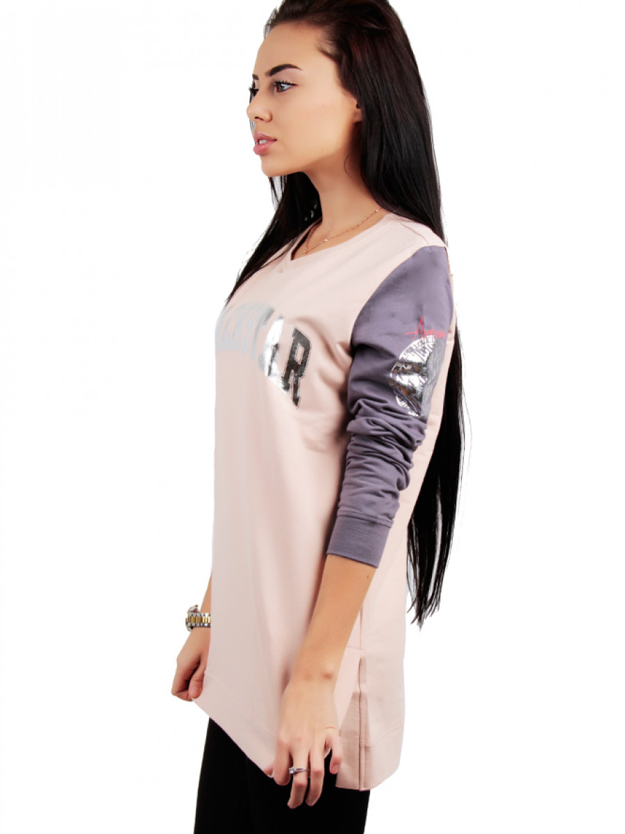 Толстовка Double Colour