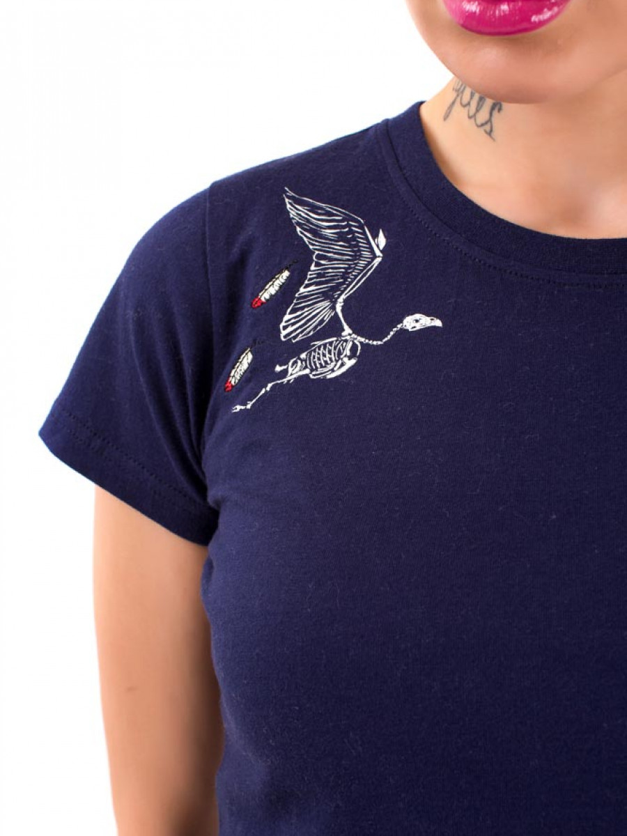 Футболка Flying Bird