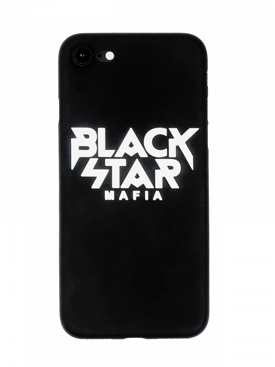 Чехол для телефона Black Star Mafia