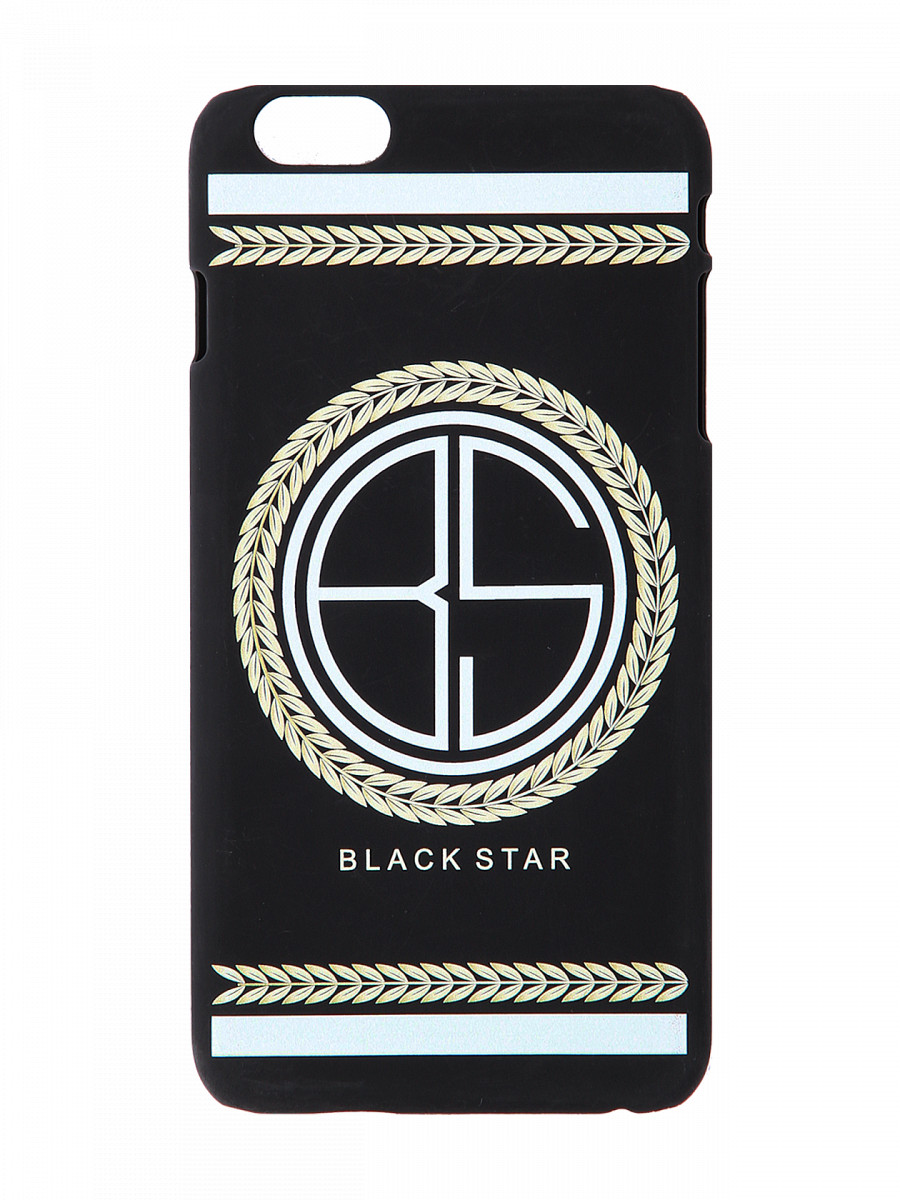 Чехол для iPhone 5/5s/6/6+ Wreath Logo UH3016-507 купить за в  интернет-магазине blackstarwear.ru