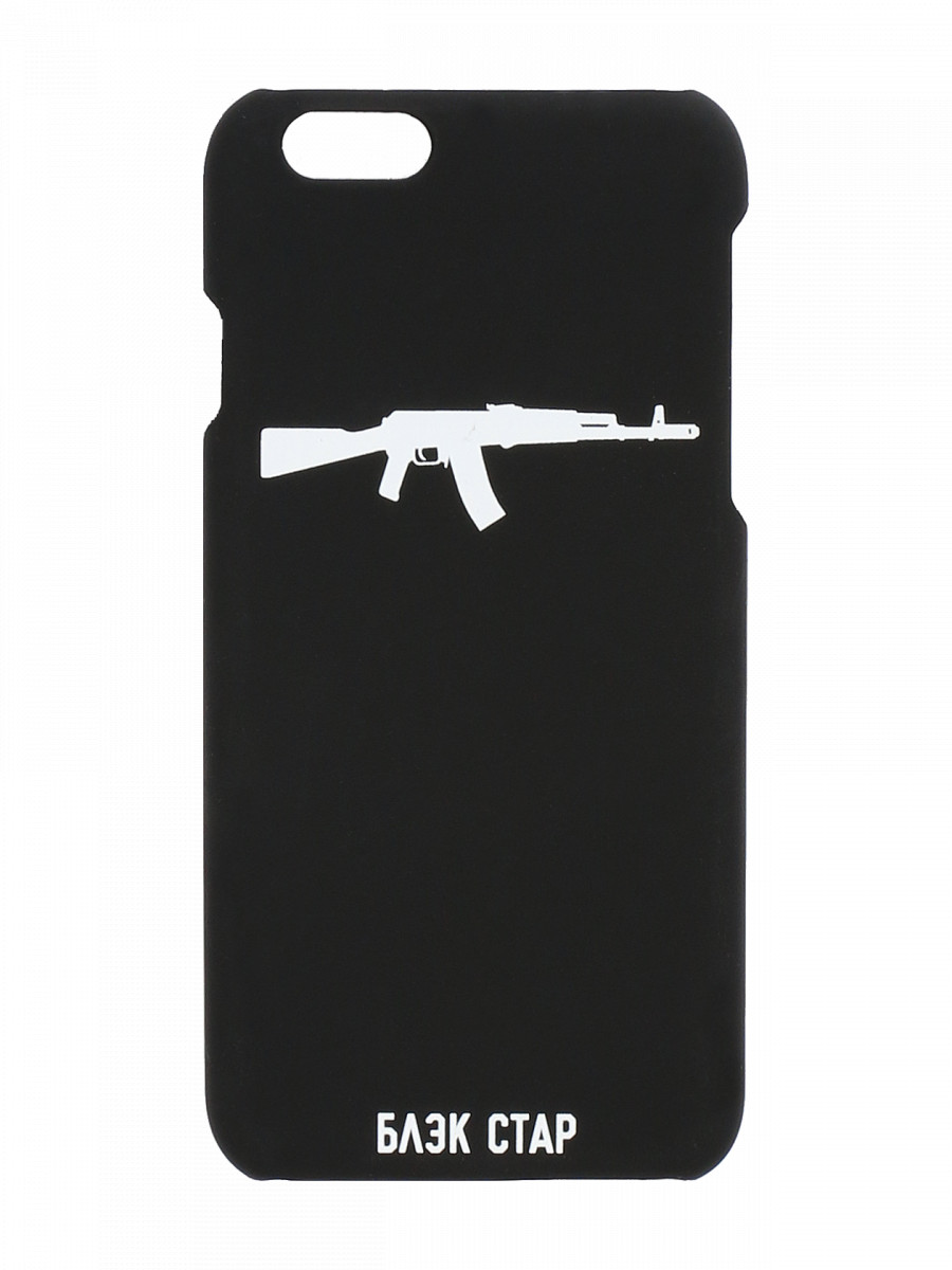 Чехол для iPhone 5/6/6+ Автомат UH3016-514 купить за в интернет-магазине  blackstarwear.ru