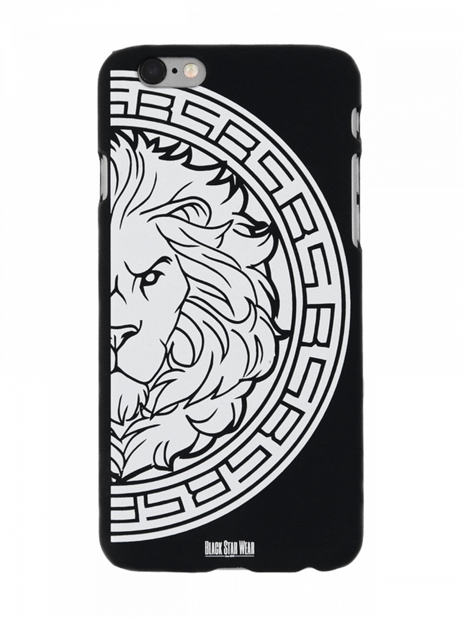 Чехол для iPhone 5/5S/6/6+ Big Lion UH3016-540 купить за в интернет-магазине  blackstarwear.ru