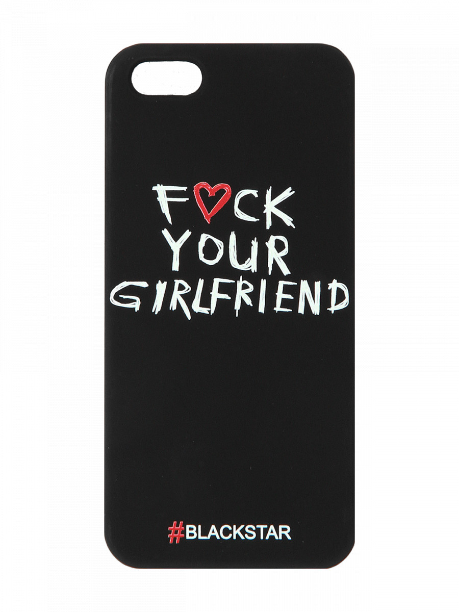 Чехол для iPhone 5/6/6+ Girlfriend