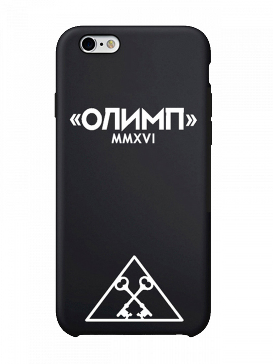 Чехол для iPhone 5/6/6+ ОЛИМП UH3016-547 купить за в интернет-магазине  blackstarwear.ru