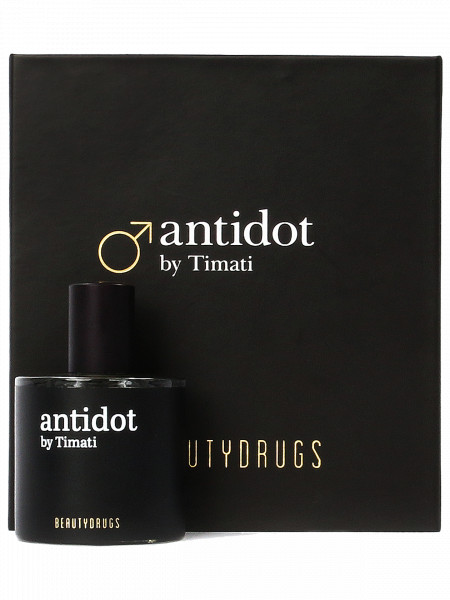 Парфюмерная вода BEAUTYDRUGS ANTIDOT