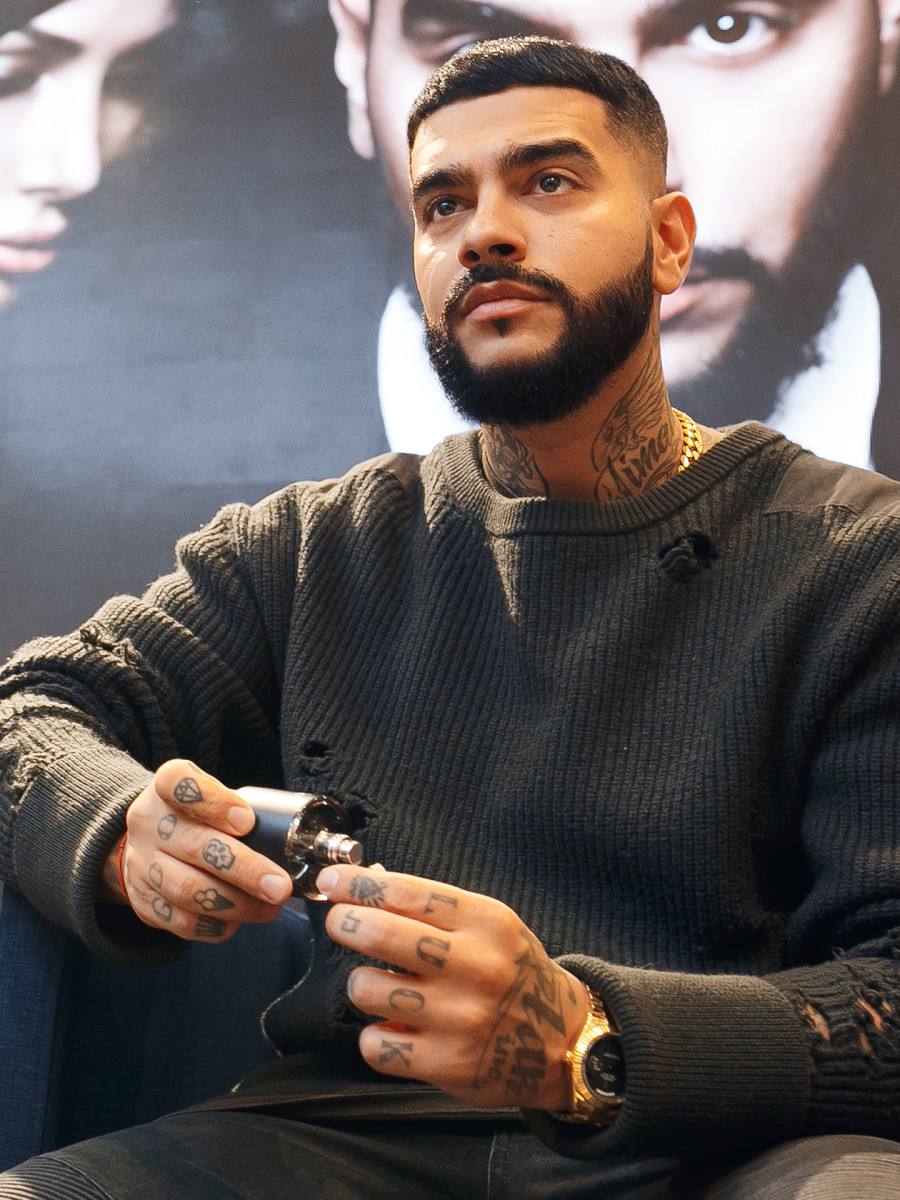 Парфюмерная вода BEAUTYDRUGS ENDORFIN