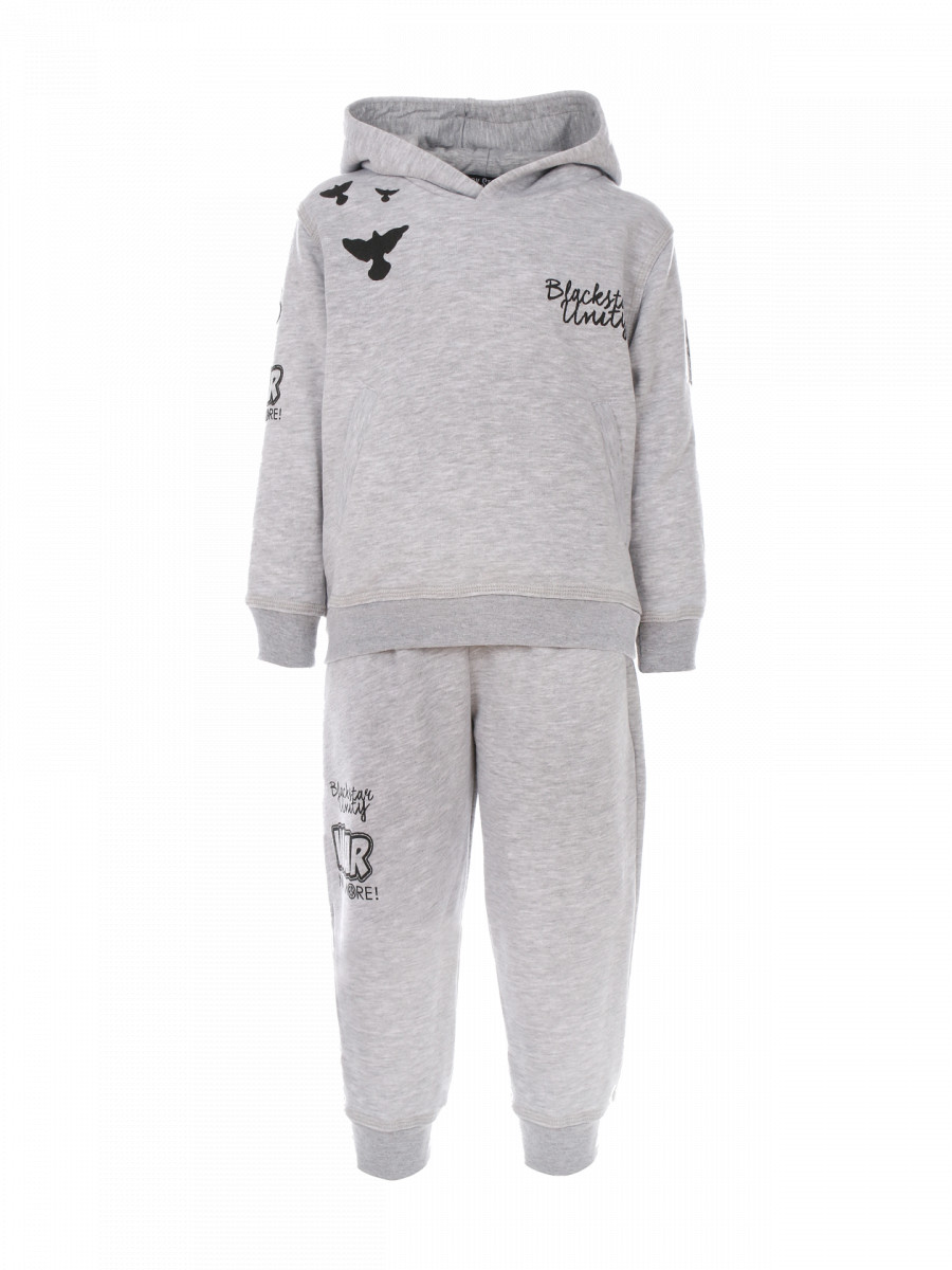 Костюм спортивный Black Star Unity