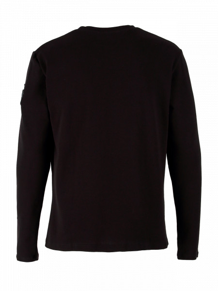 Лонгслив Classic Scoop