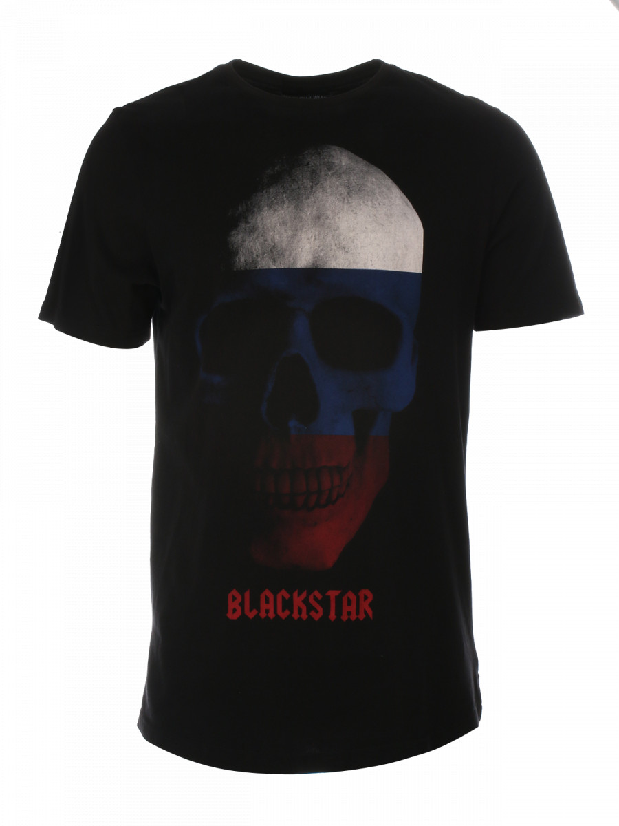 Футболка Skull Flag