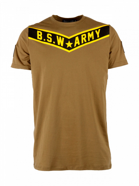 Футболка B.S.W. Army