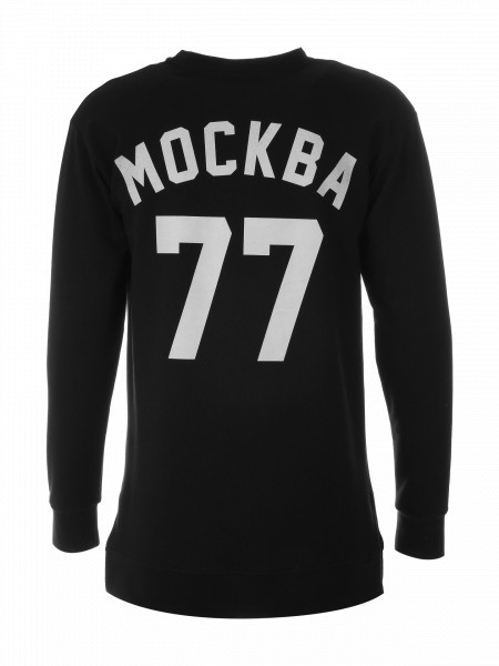 Лонгслив Moscow 77