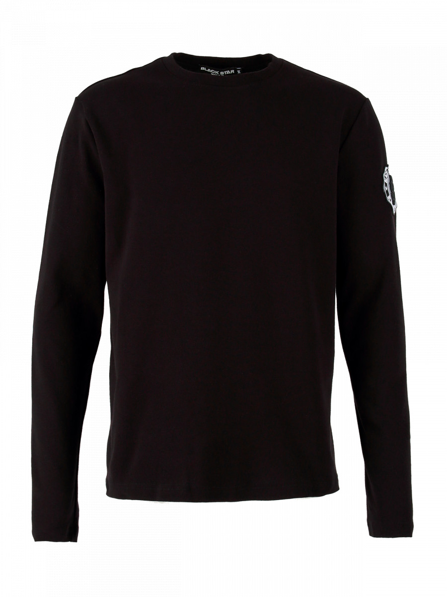 Лонгслив Classic Scoop