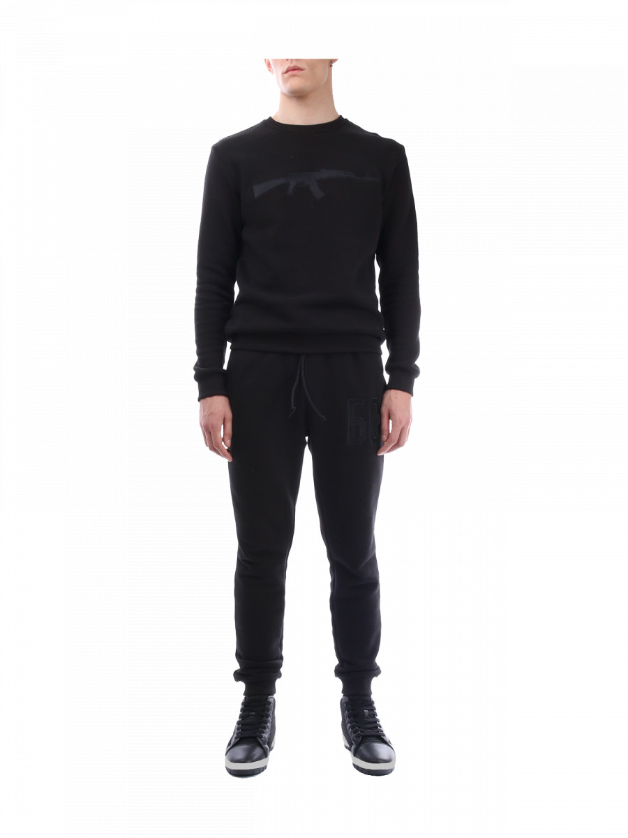 Костюм спортивный БЛЭК СТАР АВТОМАТ