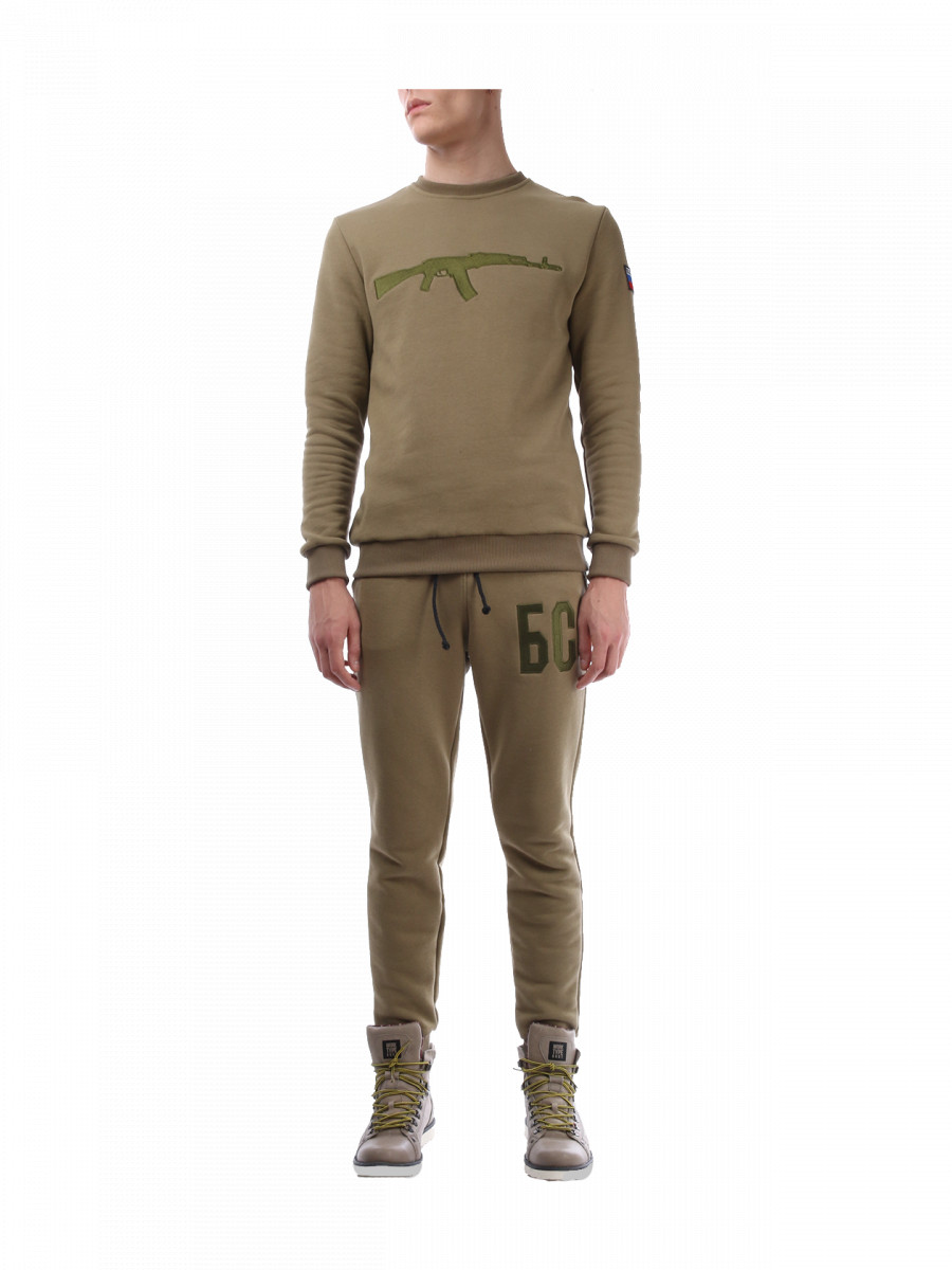 Костюм спортивный БЛЭК СТАР АВТОМАТ