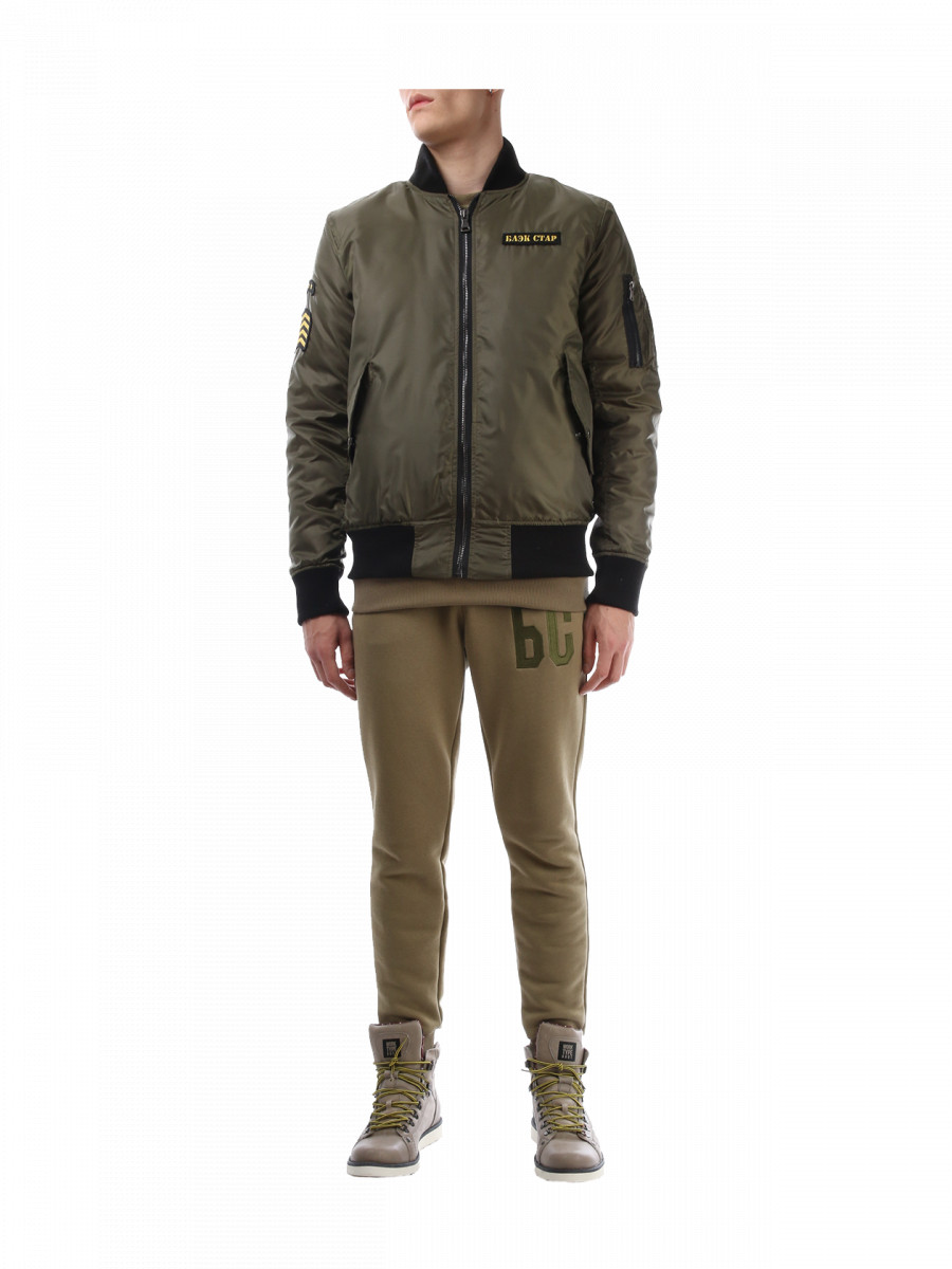 Бомбер Black Star Army