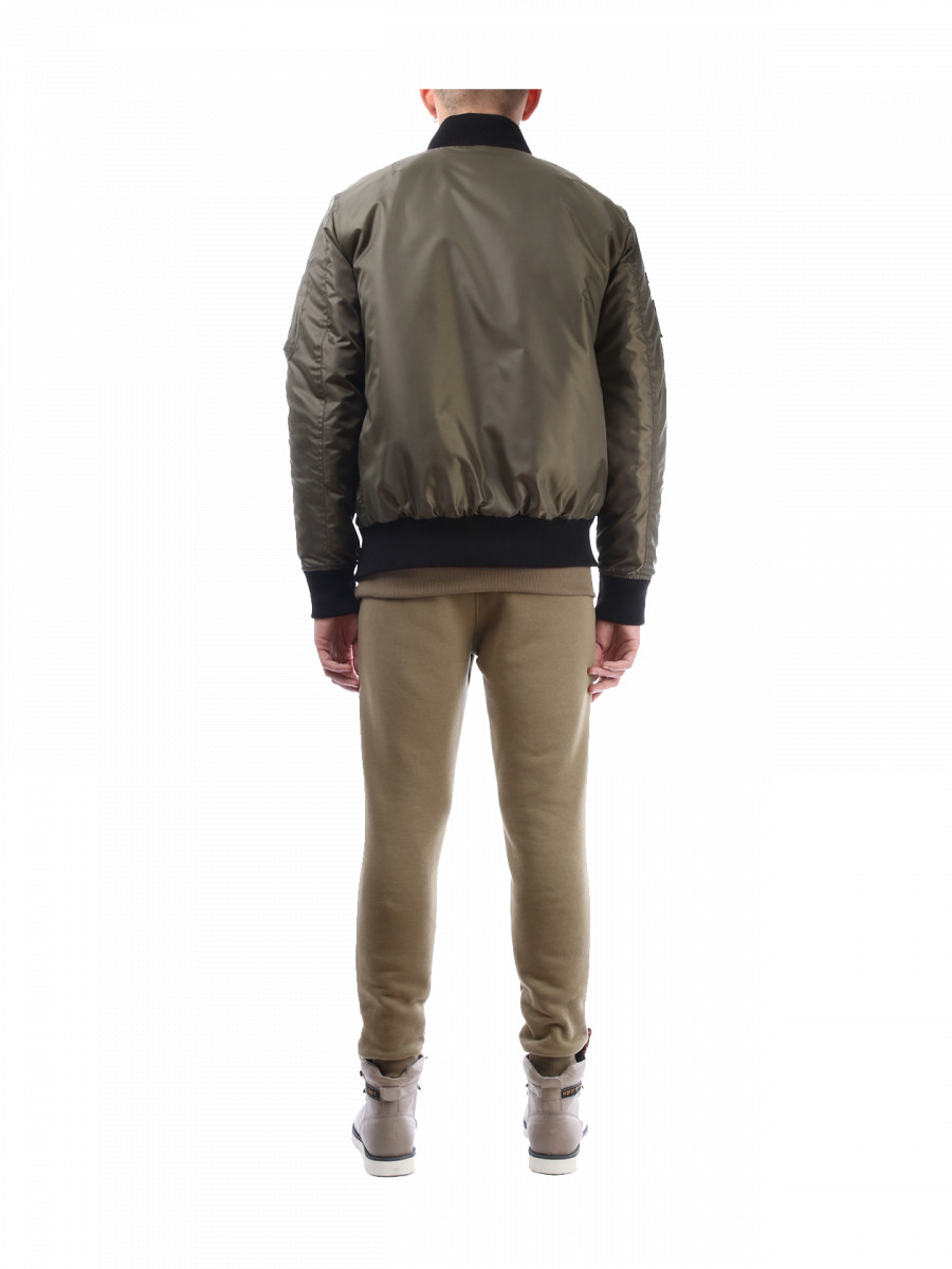 Бомбер Black Star Army