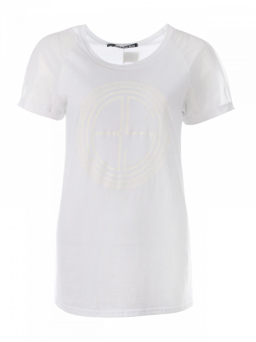 Футболка Grid