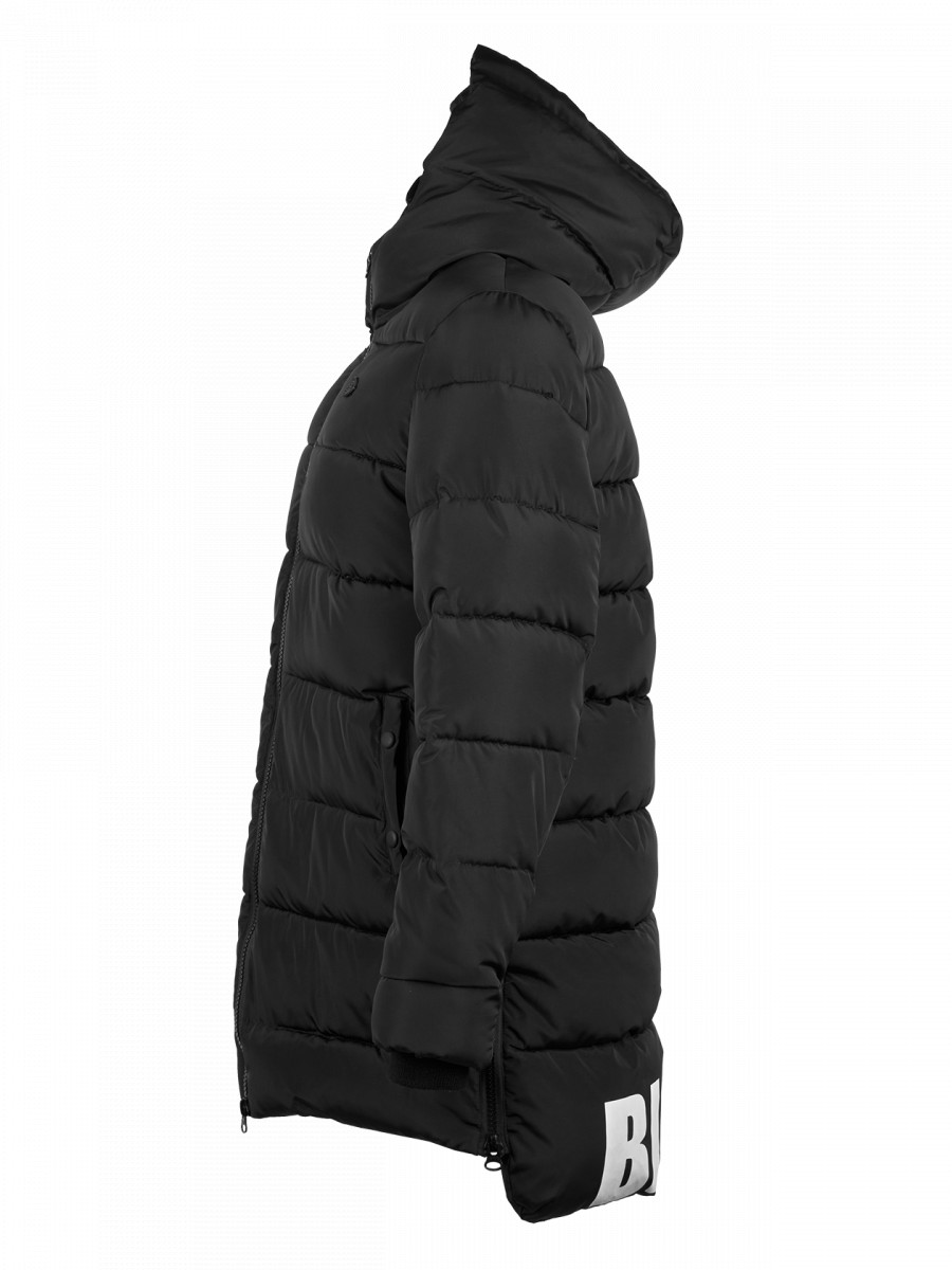 Куртка-пуховик Black