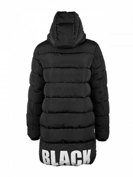Куртка-пуховик Black