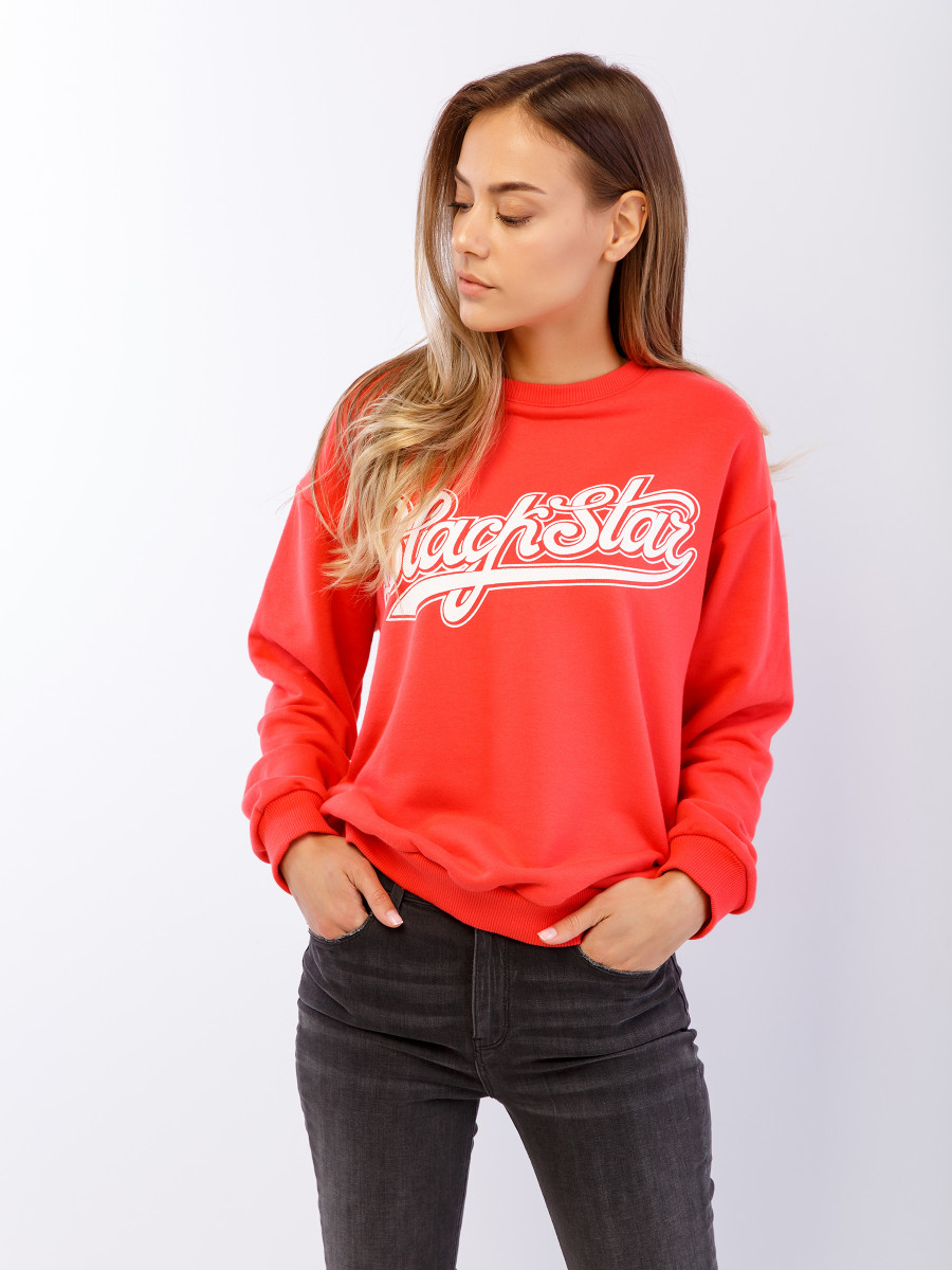 Толстовка crop