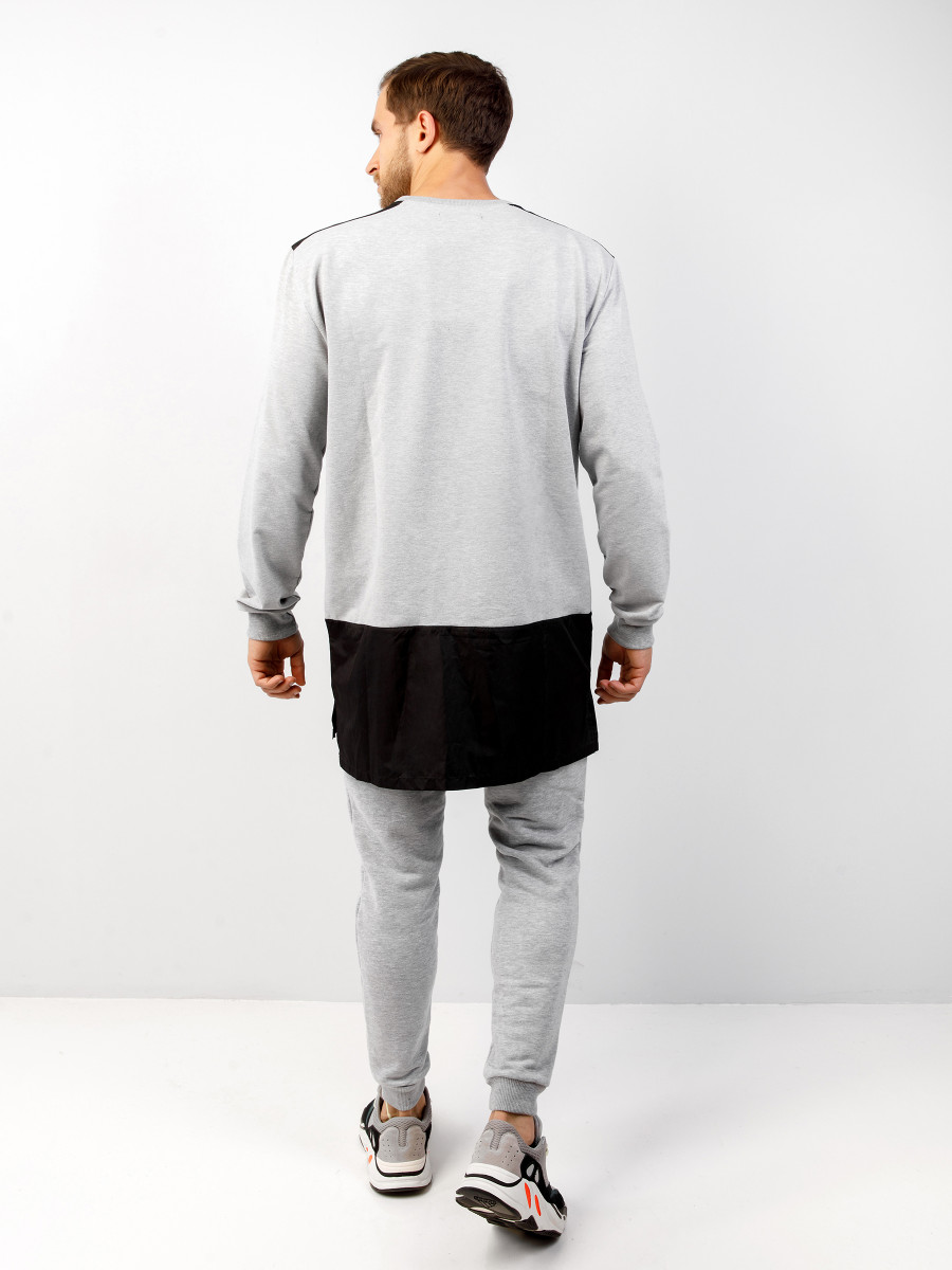 Лонгслив Big Skull