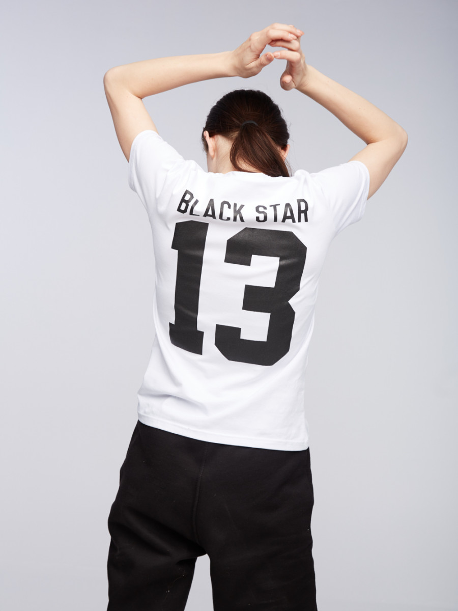 Футболка BLACK STAR 13