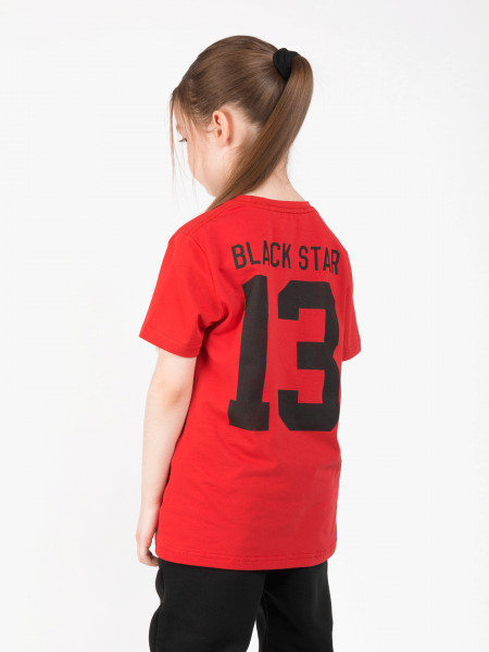 Футболка BLACK STAR 13