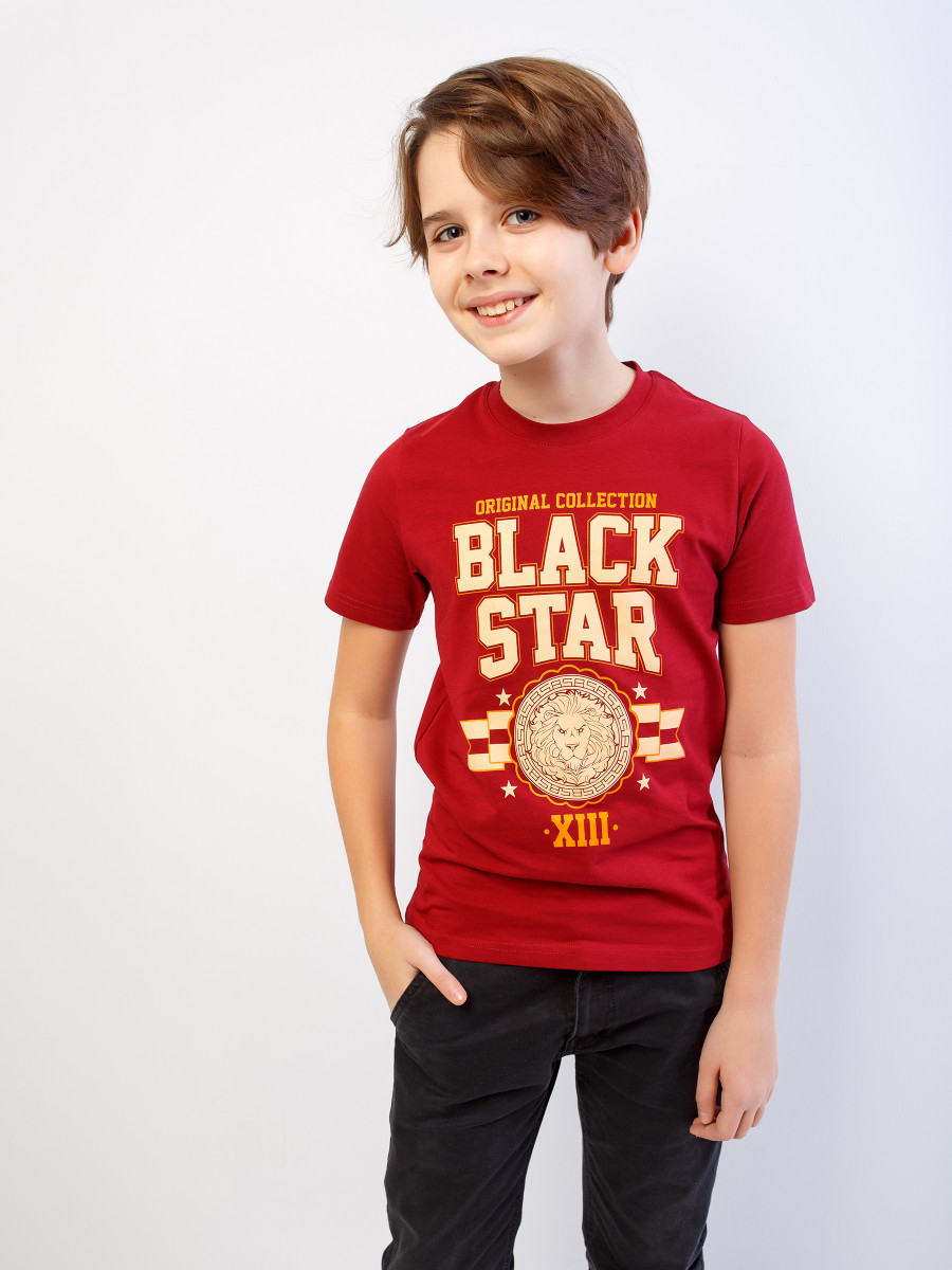 Футболка подростковая ORIGINAL COLLECTION